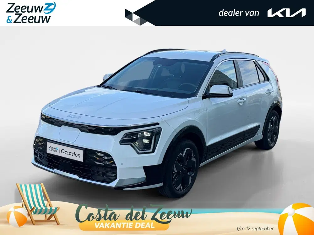 Kia Niro Edition Advanced 64.8 kWh uit 2024