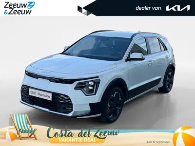 Kia Niro Edition Advanced 64.8 kWh uit 2024