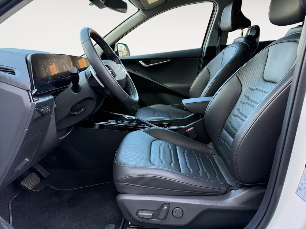 Kia Niro Edition Advanced 64.8 kWh uit 2024, foto 10
