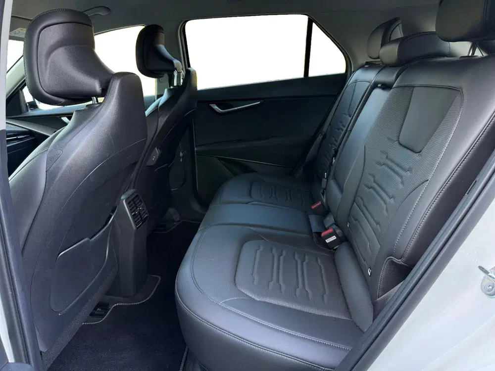 Kia Niro Edition Advanced 64.8 kWh uit 2024, foto 11