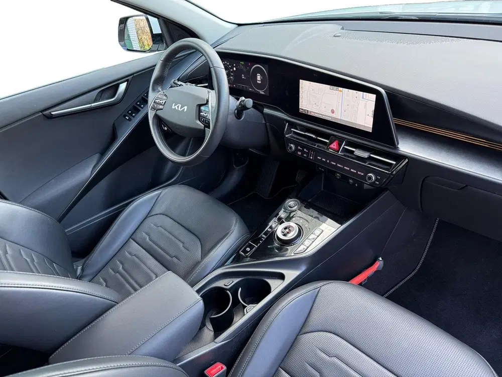 Kia Niro Edition Advanced 64.8 kWh uit 2024, foto 12