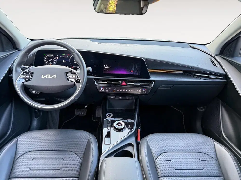 Kia Niro Edition Advanced 64.8 kWh uit 2024, foto 13