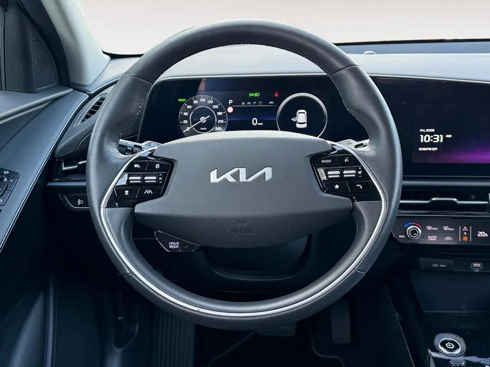 Kia Niro Edition Advanced 64.8 kWh uit 2024, foto 14
