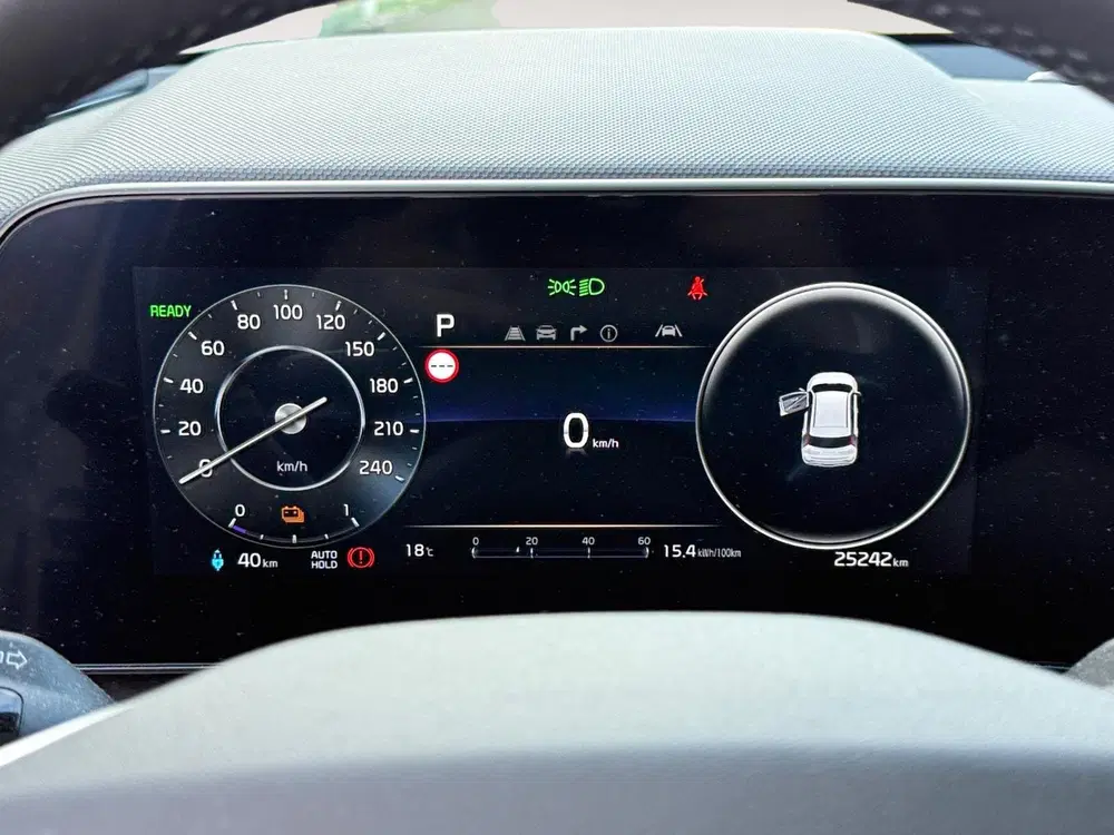 Kia Niro Edition Advanced 64.8 kWh uit 2024, foto 17