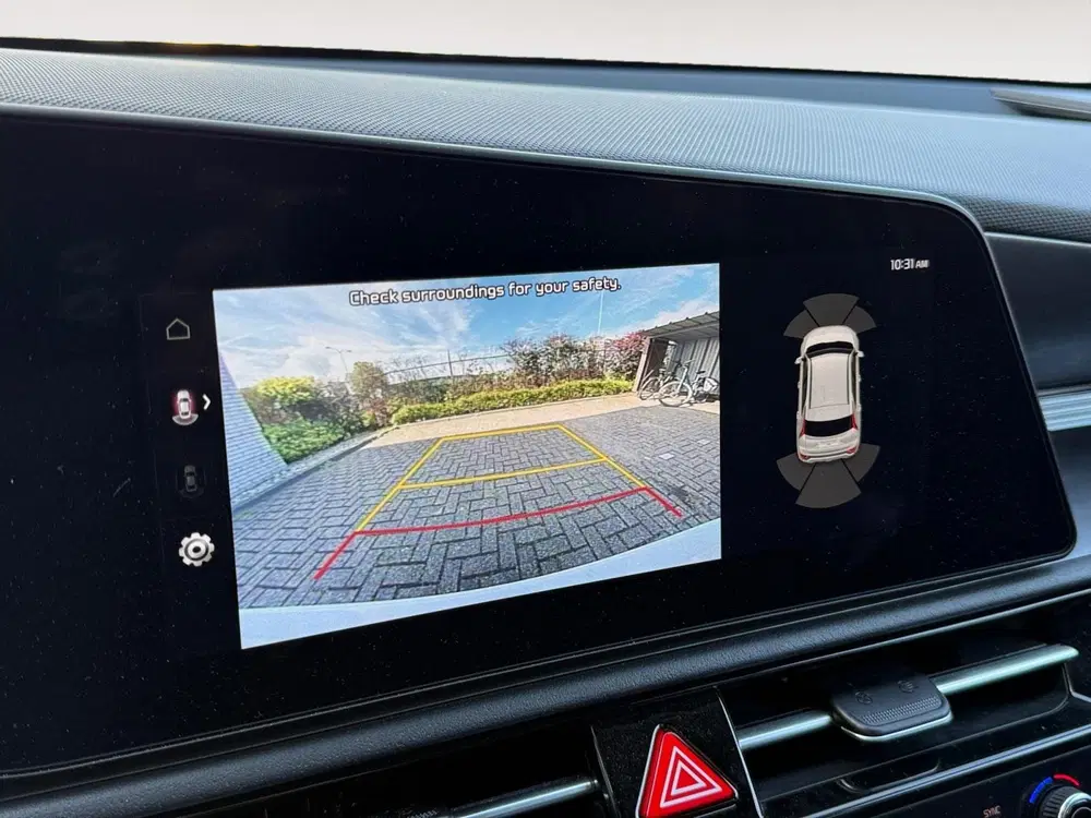 Kia Niro Edition Advanced 64.8 kWh uit 2024, foto 19