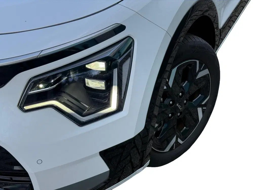 Kia Niro Edition Advanced 64.8 kWh uit 2024, foto 2