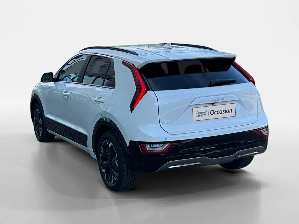 Kia Niro Edition Advanced 64.8 kWh uit 2024, foto 3