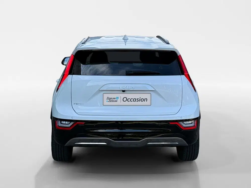 Kia Niro Edition Advanced 64.8 kWh uit 2024, foto 4