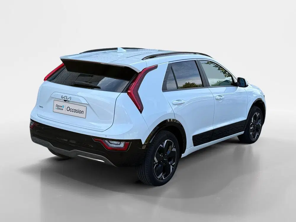 Kia Niro Edition Advanced 64.8 kWh uit 2024, foto 5