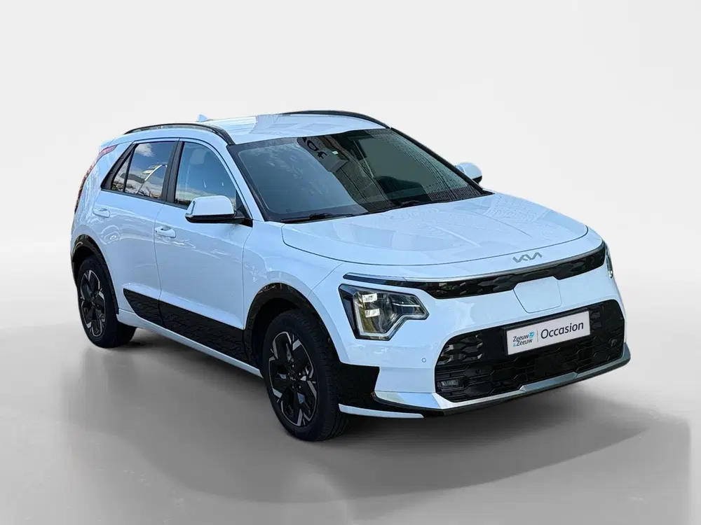 Kia Niro Edition Advanced 64.8 kWh uit 2024, foto 7