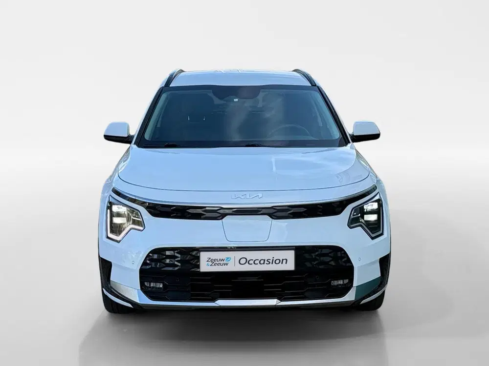 Kia Niro Edition Advanced 64.8 kWh uit 2024, foto 8