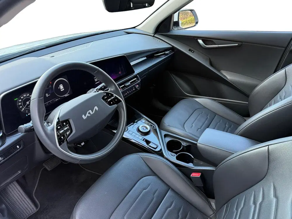 Kia Niro Edition Advanced 64.8 kWh uit 2024, foto 9