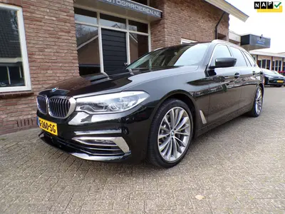 BMW 5-serie 530i High Executive Automaat uit 2019