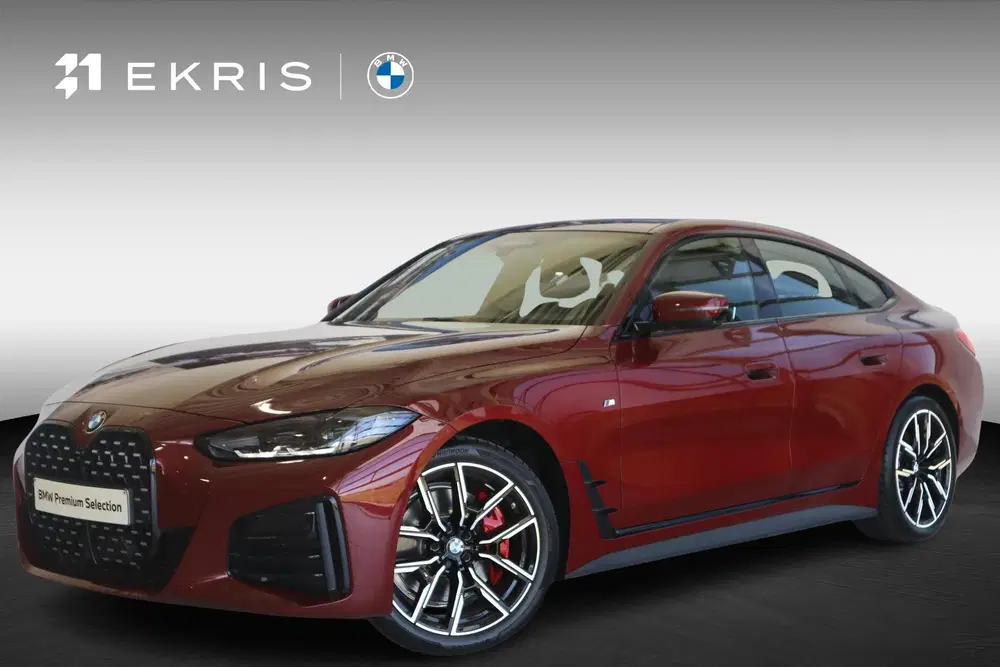 BMW 4-serie 420i Gran Coupe uit 2023