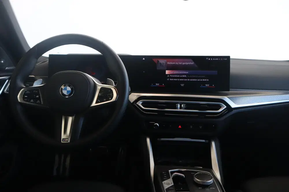 BMW 4-serie 420i Gran Coupe uit 2023, foto 10
