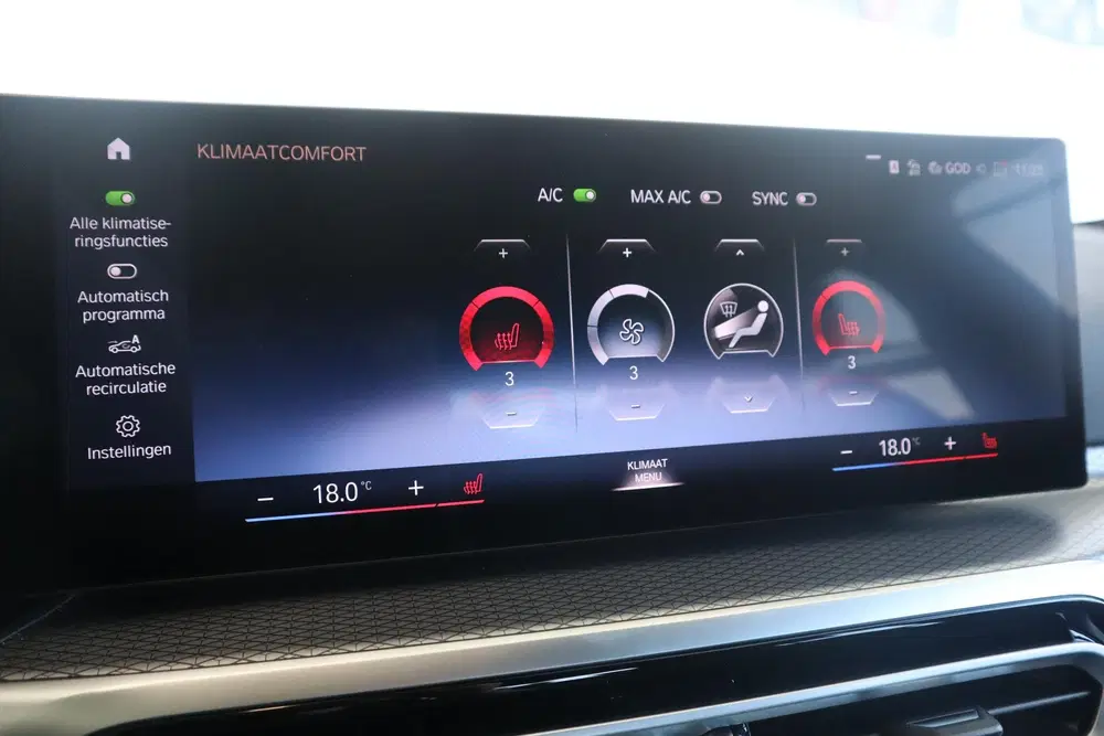 BMW 4-serie 420i Gran Coupe uit 2023, foto 14