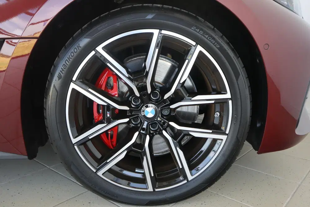 BMW 4-serie 420i Gran Coupe uit 2023, foto 6