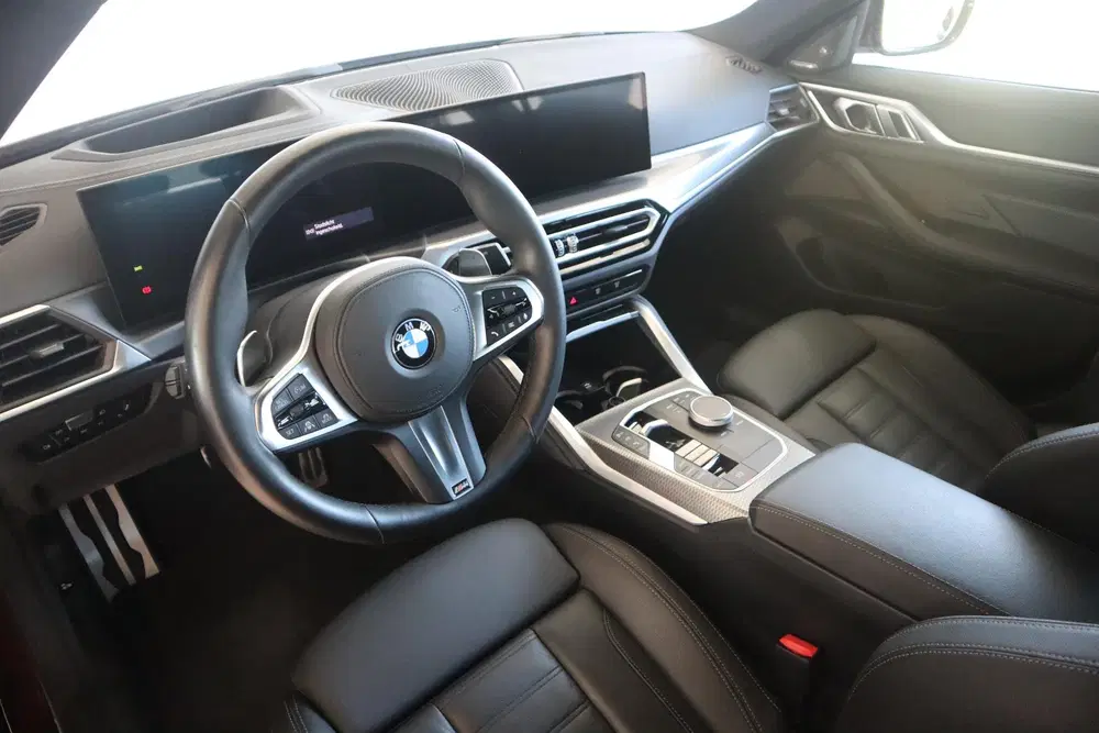 BMW 4-serie 420i Gran Coupe uit 2023, foto 7