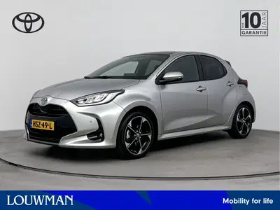 Toyota Yaris 1.5 Hybrid 130 Executive *DEMO* uit 2026