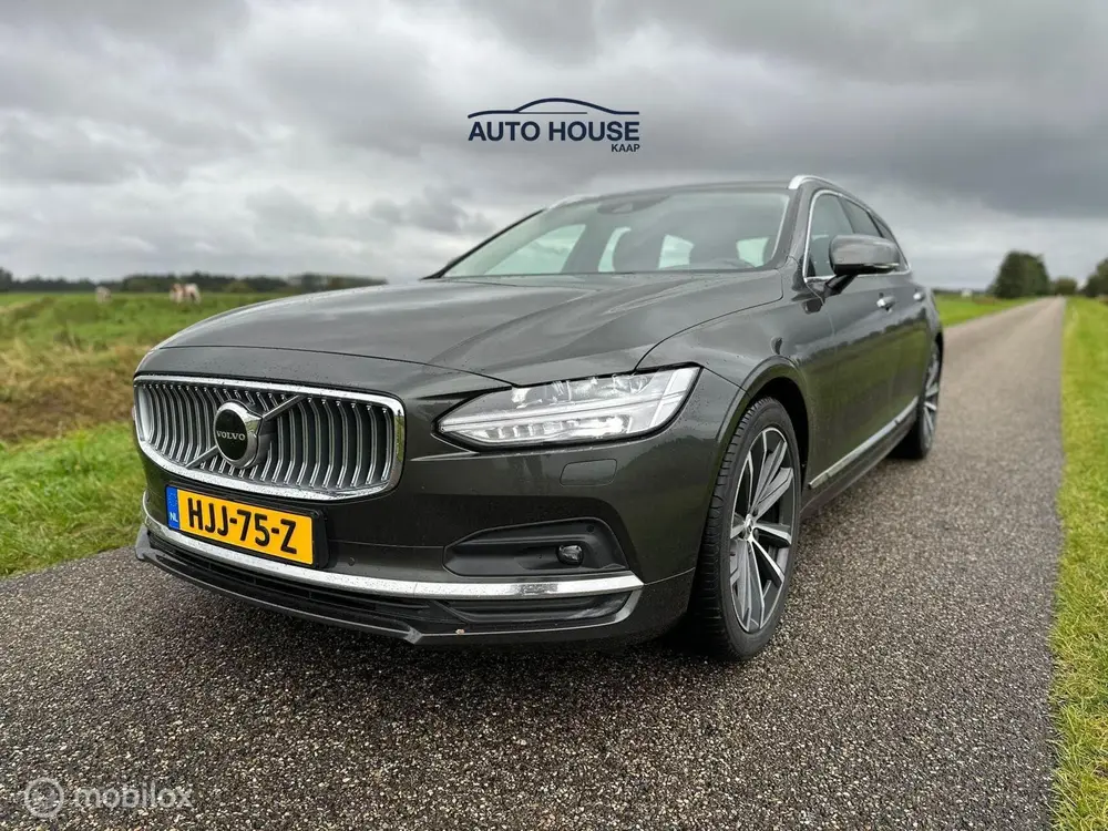 Volvo V90 2.0 B4 Inscription uit 2021