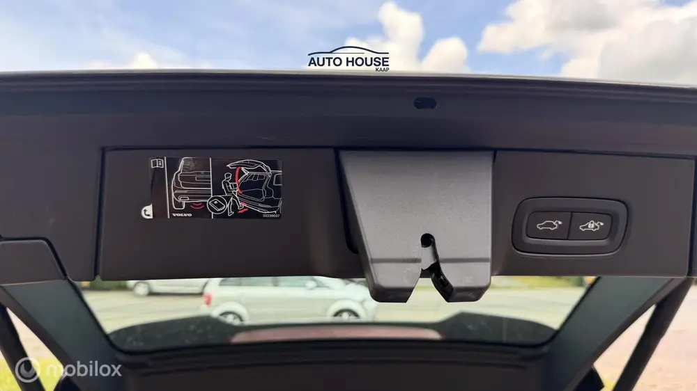 Volvo V90 2.0 B4 Inscription uit 2021, foto 10