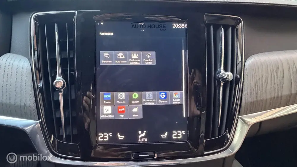 Volvo V90 2.0 B4 Inscription uit 2021, foto 9