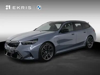 BMW M5 uit 2026