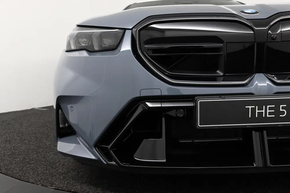 BMW M5 uit 2026, foto 2
