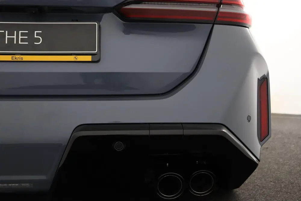 BMW M5 uit 2026, foto 8