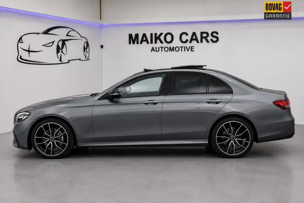 Mercedes-Benz E-Klasse 300 e 4MATIC AMG LINE PANO 360 CAMERA uit 2022, foto 6