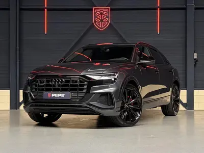 Audi Q8 55 TFSI-e Quattro Pro Line S uit 2021