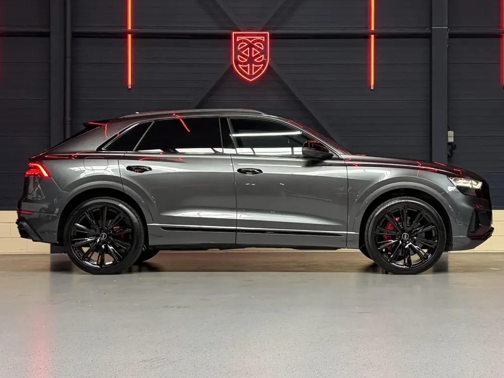 Audi Q8 55 TFSI-e Quattro Pro Line S uit 2021, foto 3