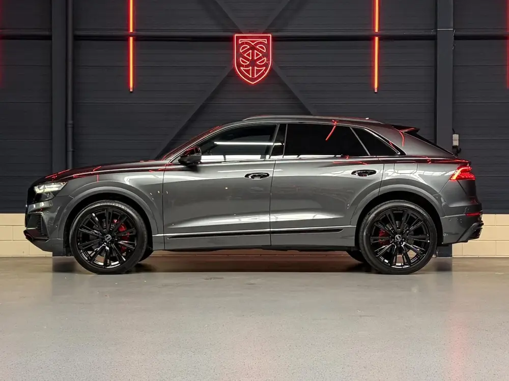 Audi Q8 55 TFSI-e Quattro Pro Line S uit 2021, foto 4