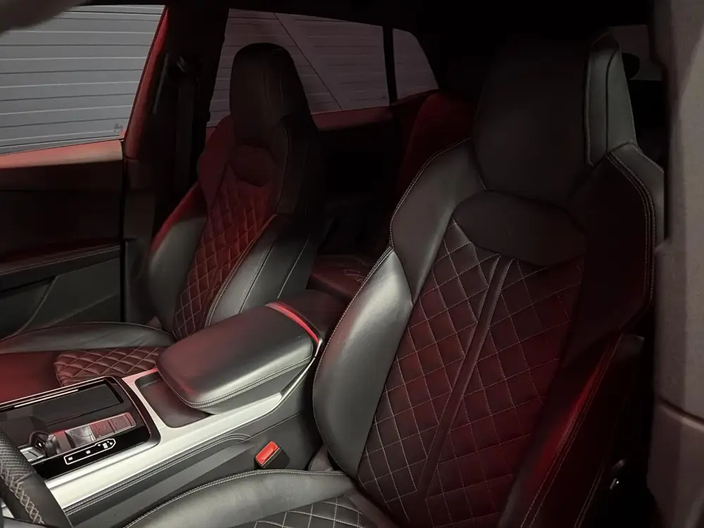 Audi Q8 55 TFSI-e Quattro Pro Line S uit 2021, foto 5