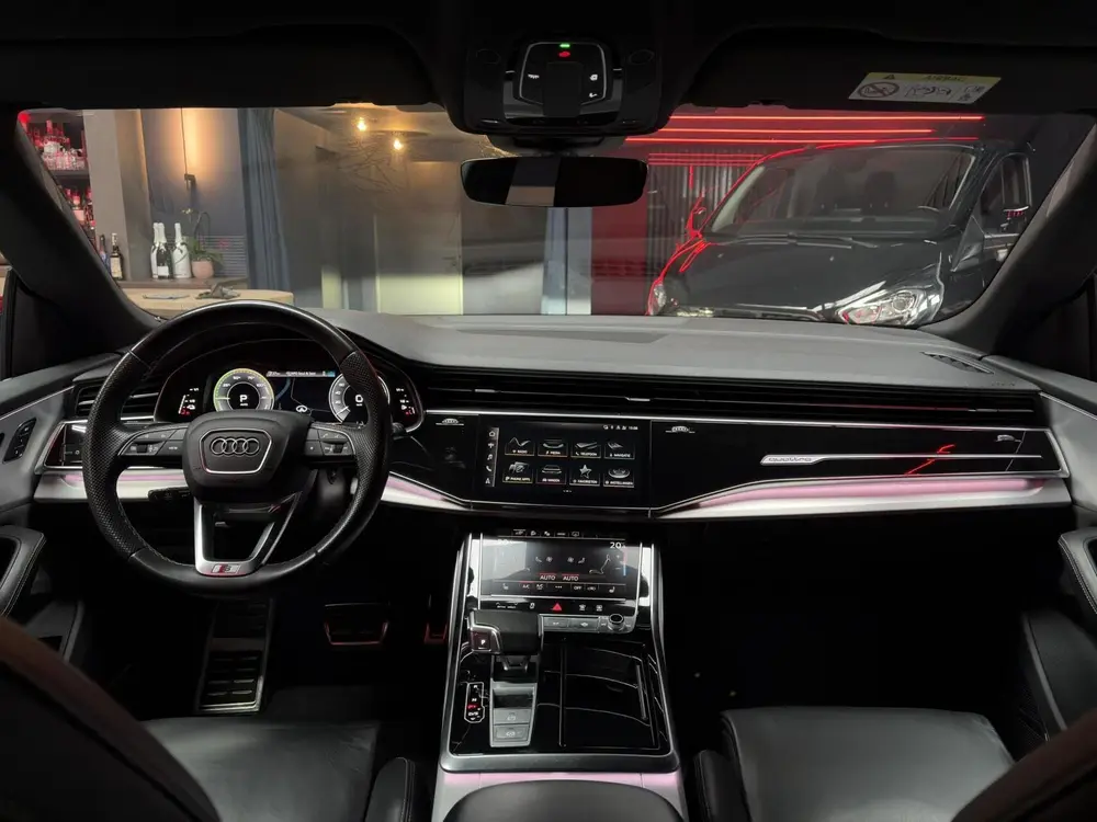 Audi Q8 55 TFSI-e Quattro Pro Line S uit 2021, foto 7