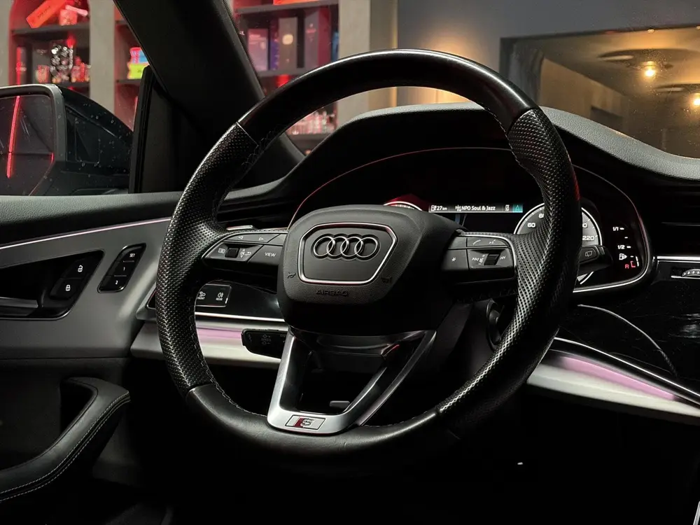 Audi Q8 55 TFSI-e Quattro Pro Line S uit 2021, foto 8