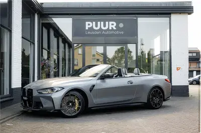 BMW M4 Cabriolet xDrive Competition Keramisch uit 2021