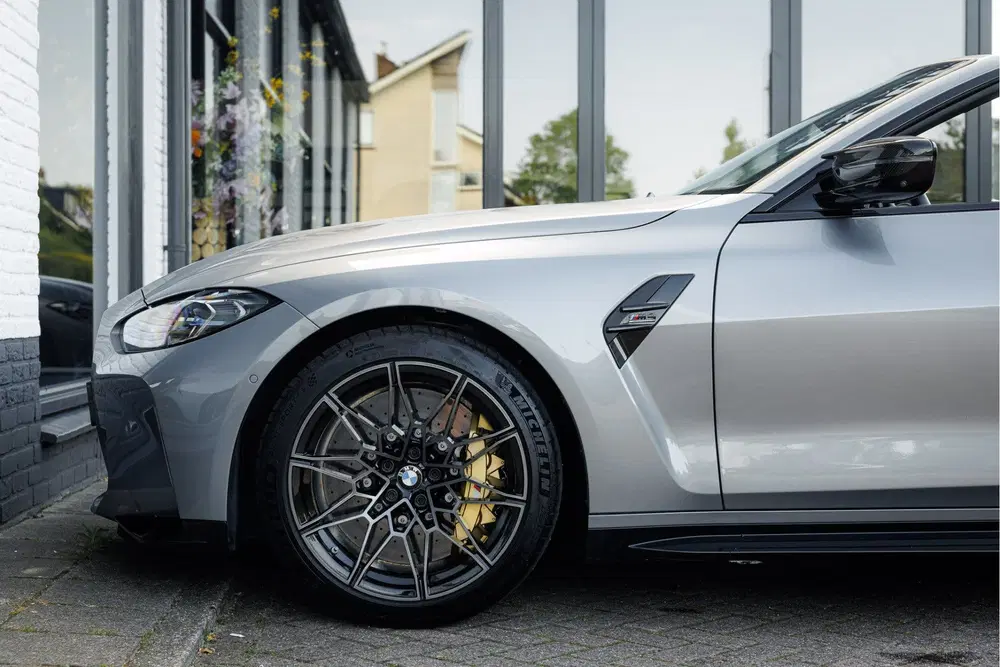 BMW M4 Cabriolet xDrive Competition Keramisch uit 2021, foto 12