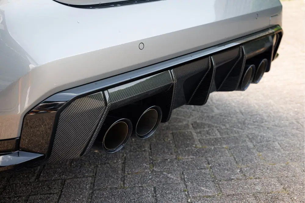 BMW M4 Cabriolet xDrive Competition Keramisch uit 2021, foto 13