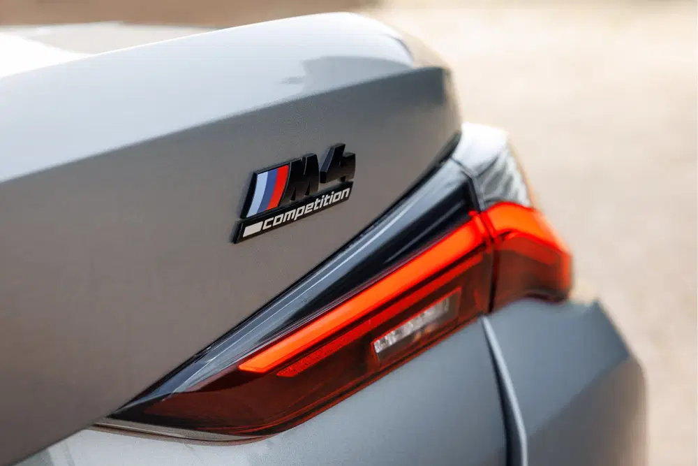 BMW M4 Cabriolet xDrive Competition Keramisch uit 2021, foto 14