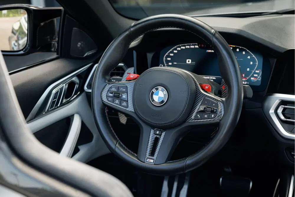 BMW M4 Cabriolet xDrive Competition Keramisch uit 2021, foto 16