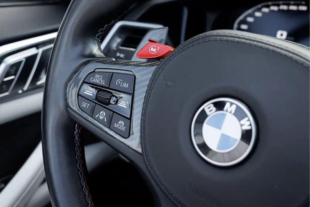 BMW M4 Cabriolet xDrive Competition Keramisch uit 2021, foto 17