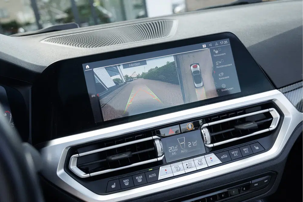 BMW M4 Cabriolet xDrive Competition Keramisch uit 2021, foto 18
