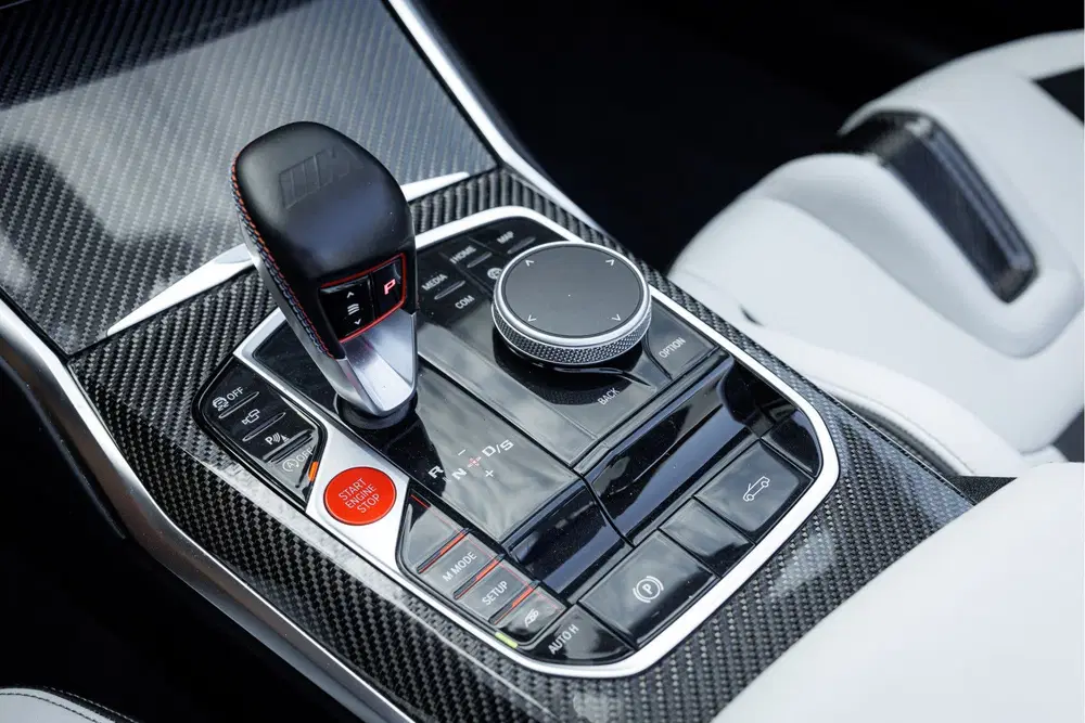 BMW M4 Cabriolet xDrive Competition Keramisch uit 2021, foto 19