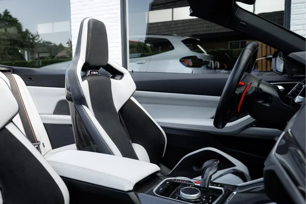 BMW M4 Cabriolet xDrive Competition Keramisch uit 2021, foto 5