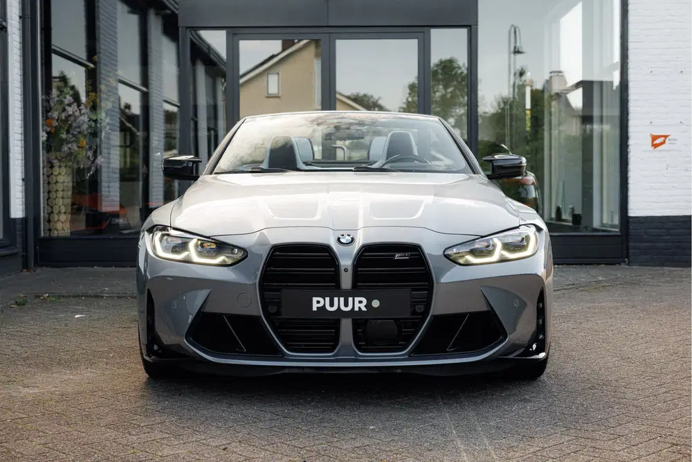 BMW M4 Cabriolet xDrive Competition Keramisch uit 2021, foto 6