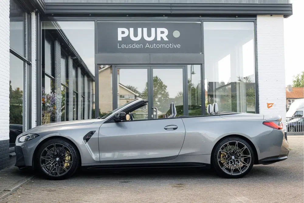 BMW M4 Cabriolet xDrive Competition Keramisch uit 2021, foto 8