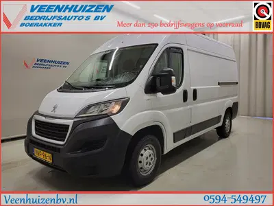 Peugeot Boxer 2.2BlueHDi 120pk L2 uit 2021