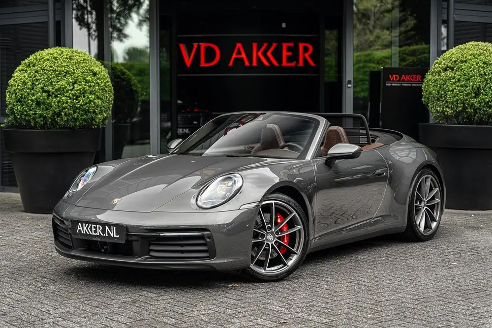 Porsche 911 Carrera S Cabriolet | Club Leder | ACC | 360 C uit 2019