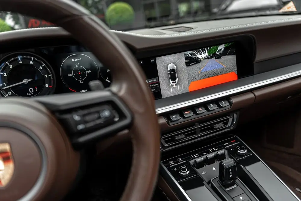 Porsche 911 Carrera S Cabriolet | Club Leder | ACC | 360 C uit 2019, foto 11